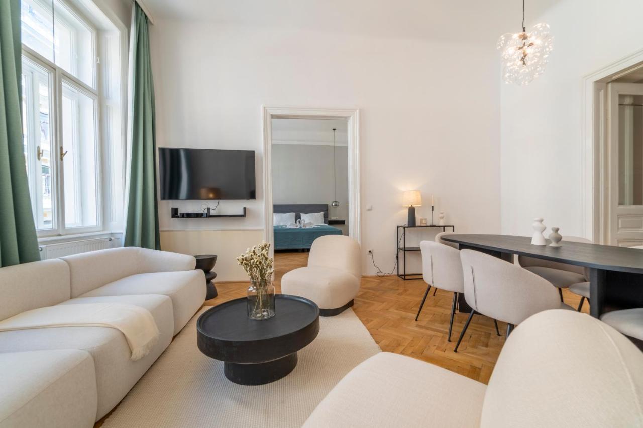 Josef'S Home I Premium Suite I Quiet & Central Vienne Extérieur photo