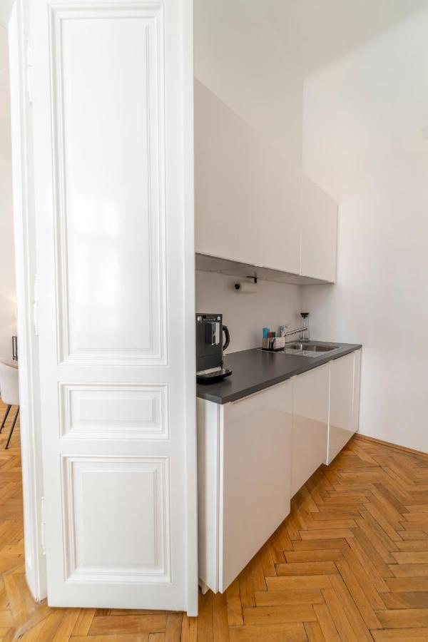 Josef'S Home I Premium Suite I Quiet & Central Vienne Extérieur photo