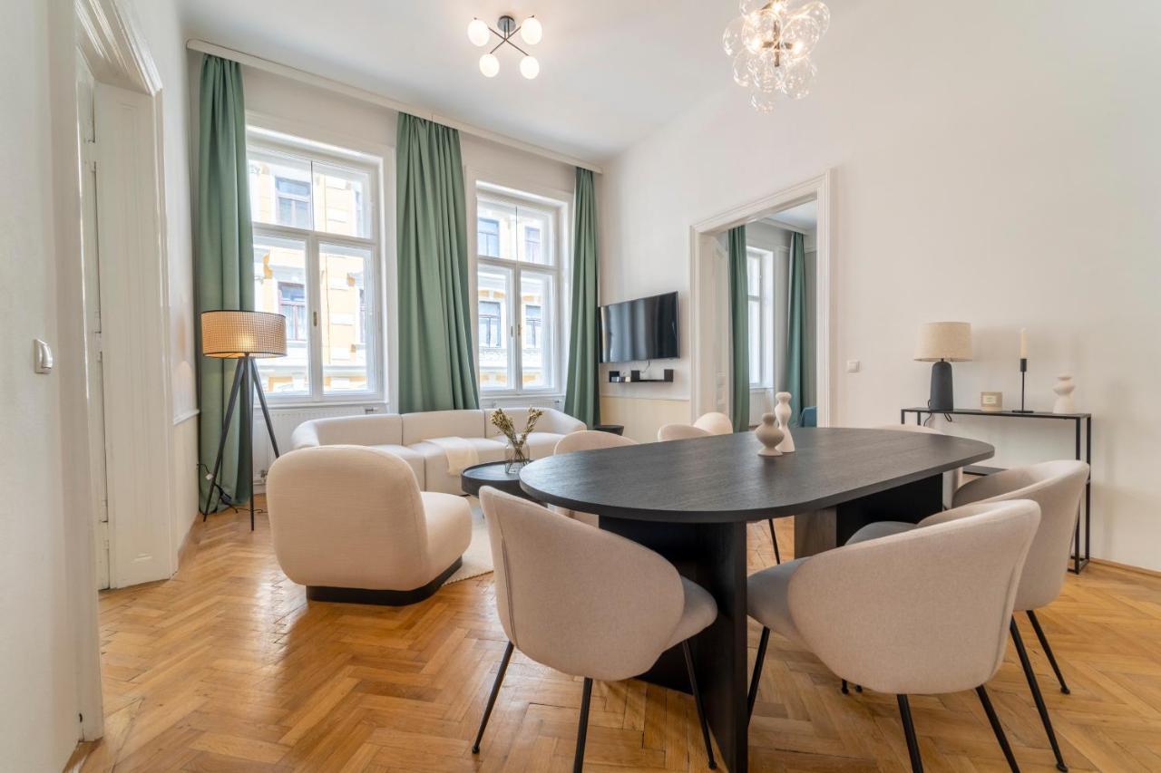 Josef'S Home I Premium Suite I Quiet & Central Vienne Extérieur photo