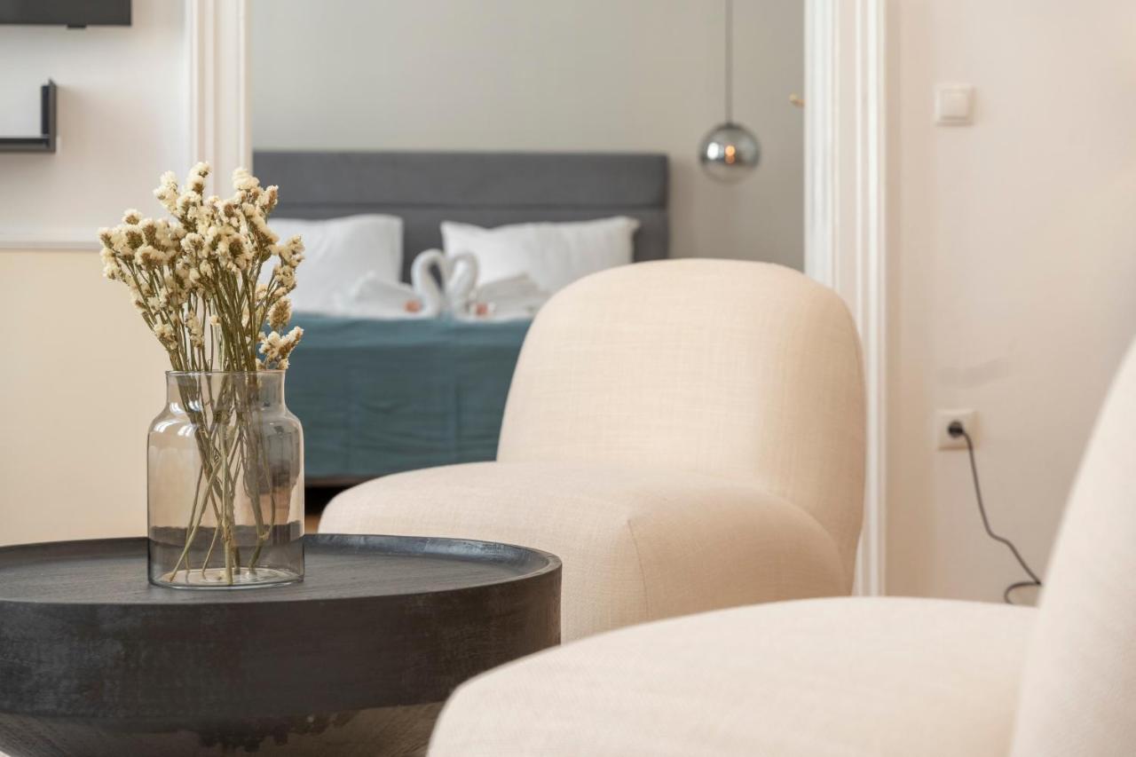 Josef'S Home I Premium Suite I Quiet & Central Vienne Extérieur photo