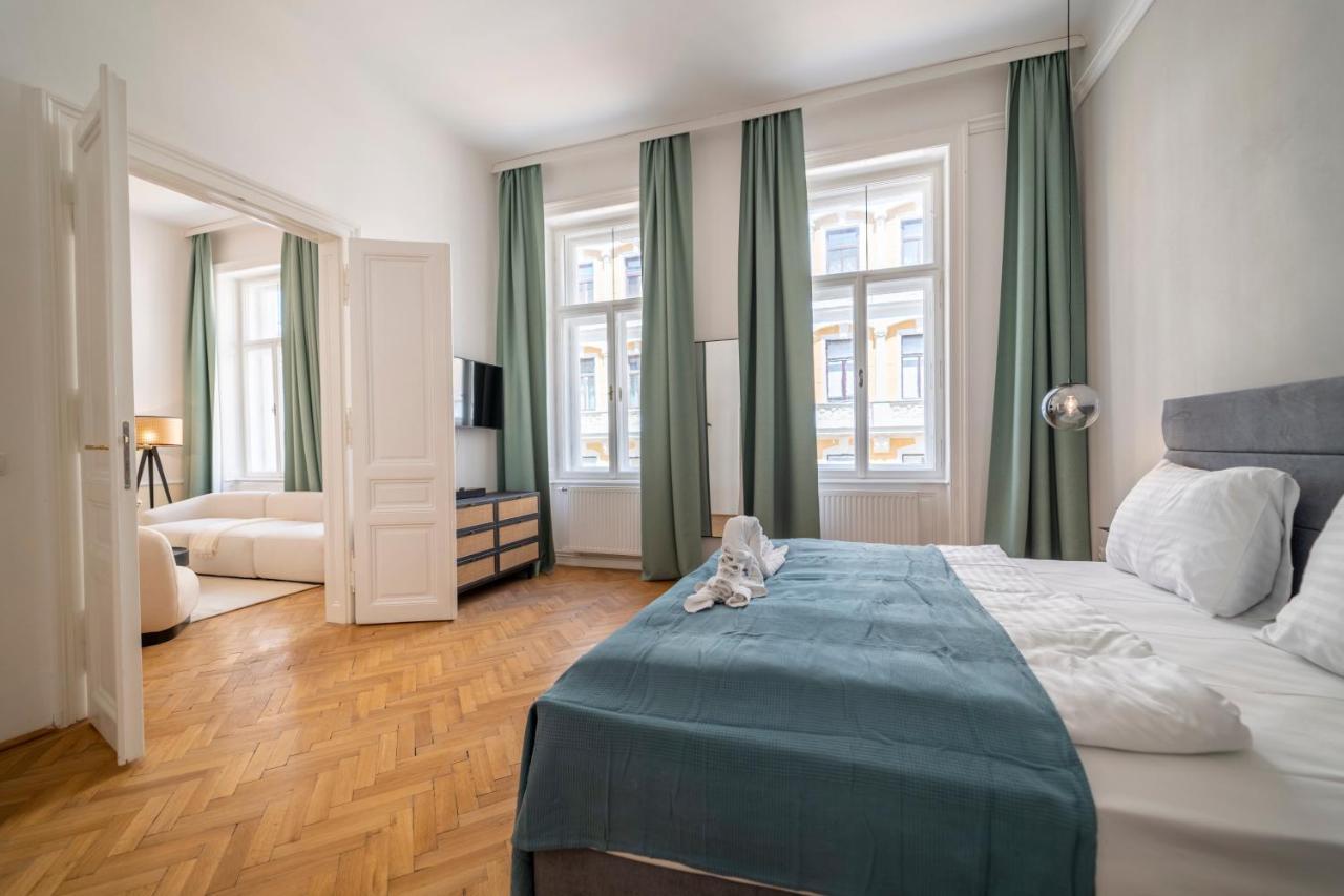 Josef'S Home I Premium Suite I Quiet & Central Vienne Extérieur photo