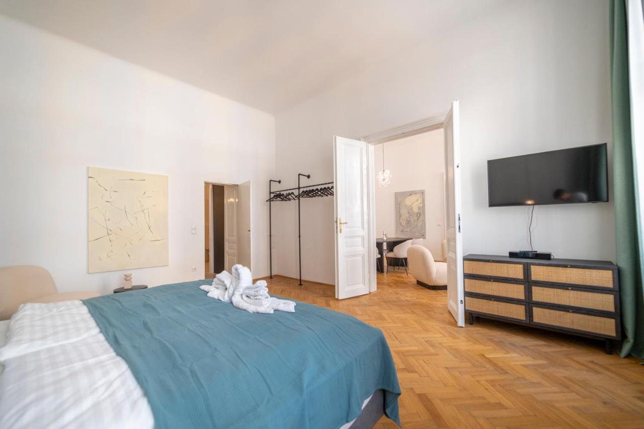 Josef'S Home I Premium Suite I Quiet & Central Vienne Extérieur photo