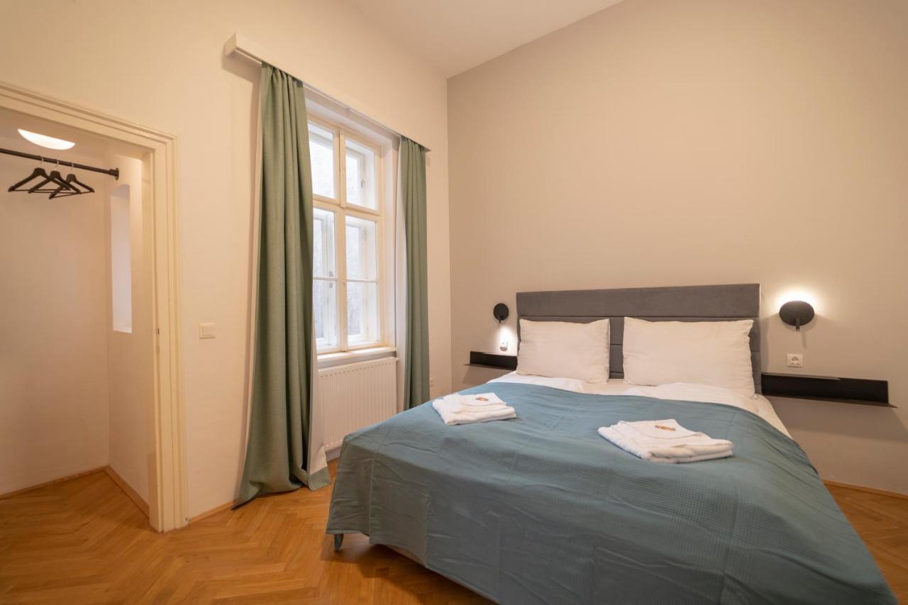 Josef'S Home I Premium Suite I Quiet & Central Vienne Extérieur photo