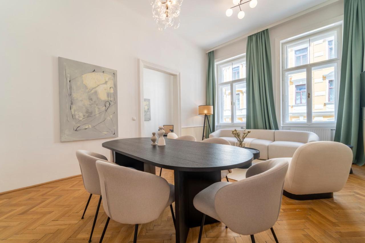 Josef'S Home I Premium Suite I Quiet & Central Vienne Extérieur photo