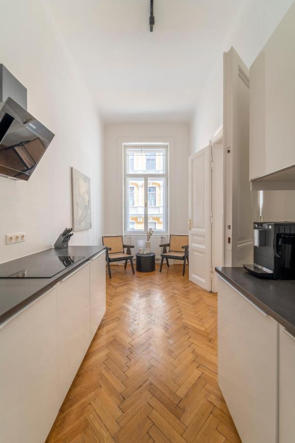 Josef'S Home I Premium Suite I Quiet & Central Vienne Extérieur photo